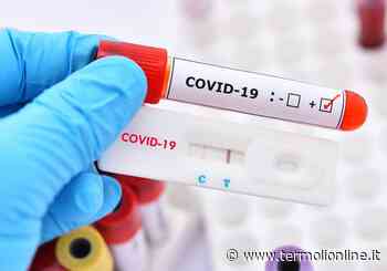 Covid: nel Molise 432 contagi e 222 guariti - Termoli Online