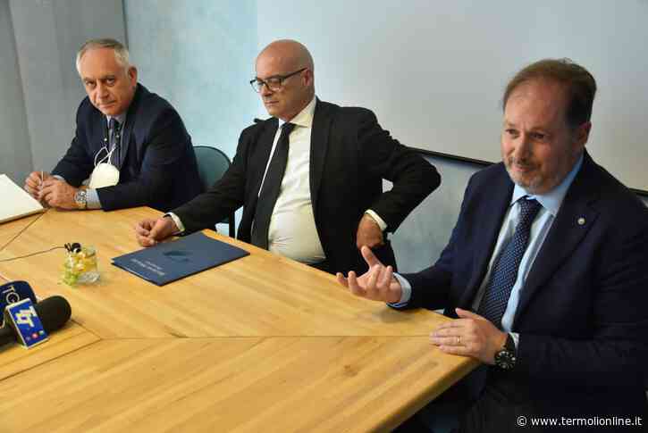 Porto di Termoli verso nuove frontiere - Termoli Online