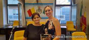 Martina Fiorilli presenta “Termoli, il mare racconta” e “Distanti un Fiore” - Termoli Online