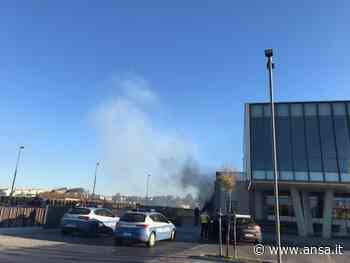 Incendio in supermercato 'Pam' di Termoli, nessun ferito - Agenzia ANSA