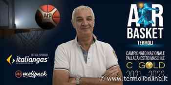 Italiangas Air Basket Termoli, Basso Lanzone: ringraziamenti di fine stagione a tutti - Termoli Online