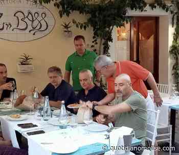 Giorgio Panariello a cena a Termoli: il 5 luglio lo spettacolo al Teatro Verde - Il Quotidiano del Molse