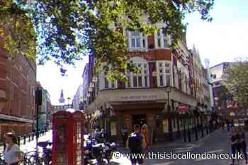 Bromley man fined after racist abuse in Soho pub