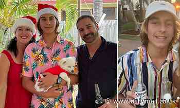 Father of Balin Stewart, Michael Stewart detail night their boy was ...