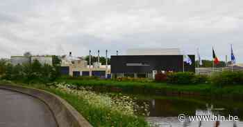 Even geluidshinder door testen aan stoomketel Rendac om geur te verminderen - Het Laatste Nieuws