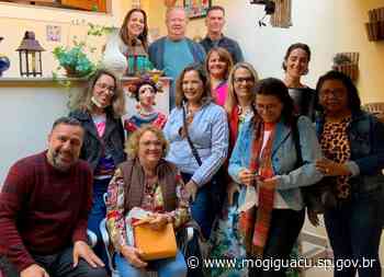 Professores de Arte da rede municipal participam de formação em Monte Alegre do Sul - Prefeitura de Mogi Guaçu (.gov)