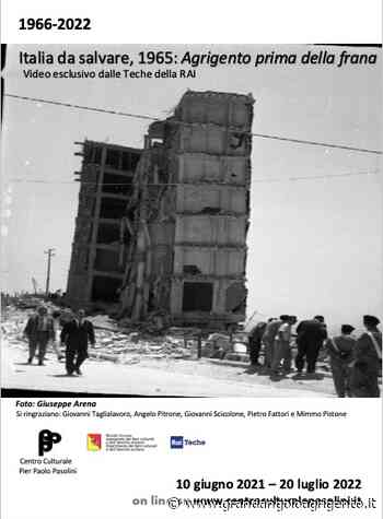 “L’Italia da salvare”, un video che racconta Agrigento prima della frana - Grandangolo Agrigento