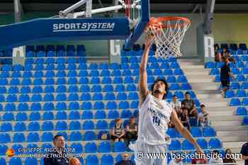 UFFICIALE - Agrigento conferma Lorenzo Ambrosin - Basketinside.com - Basketinside