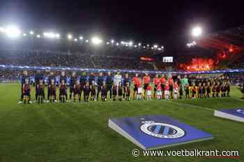 🎥 Hier zijn ze dan ook officieel, de nieuwe thuisshirts van Club Brugge: 'In case you've missed it'