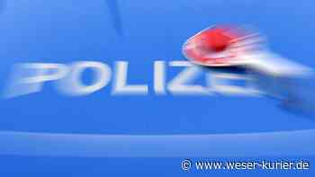 Verfolgungsjagd in Barnstorf: Autofahrer flüchtet vor Polizei - WESER-KURIER - WESER-KURIER