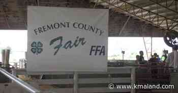 Fremont County Fair underway in Sidney | News | kmaland.com - KMAland