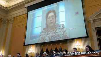 Discredited Trump lawyer Sidney Powell has puzzling roots in Raleigh and at UNC - Raleigh News & Observer