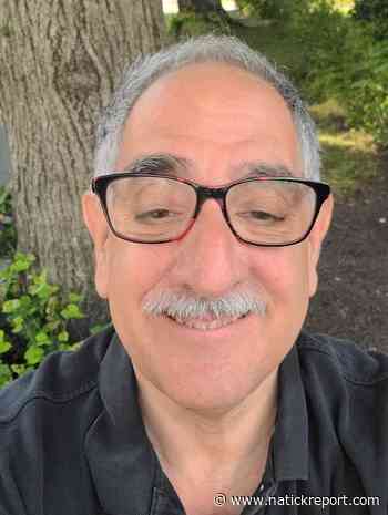 Rich Sidney stands alone as Natick Select Board candidate - Natick Report