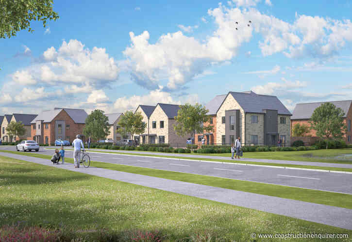 Summer construction start for Durham garden village