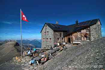 Alpen: Wassermangel bedroht Schweizer Berghütten: Schließungen möglich - SÜDKURIER Online