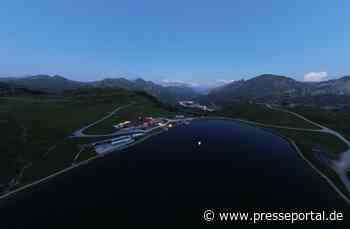 Höchstgelegenes Event der Alpen | Vollmondschwimmen am 12. August 2022 - Presseportal.de