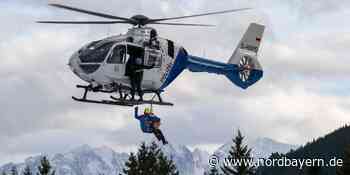 Tödlich verunglückt: Bergsteiger aus Franken in den Alpen abgestürzt - Nordbayern.de
