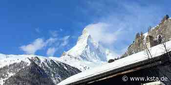 Deutscher Bergsteiger stürzt in den Alpen in den Tod - Kölner Stadt-Anzeiger