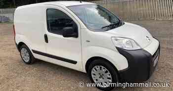 Heartless thieves steal foodbank van in Sutton Coldfield loaded to help vulnerable mum - Birmingham Live