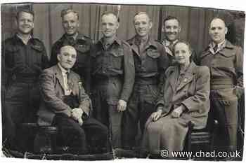 Sutton's band of heroic brothers who fought in and survived the Second World War - Mansfield and Ashfield Chad