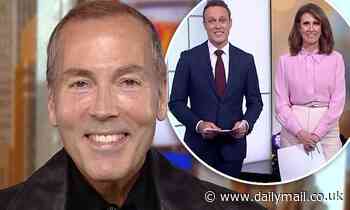 Sunrise's 'man in Hollywood' Nelson Aspen reveals his worst celebrity interviews - Daily Mail