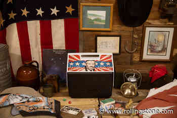 RS Recommends: It’s High Time You Got This Limited-Edition Willie Nelson x Igloo Cooler - Rolling Stone