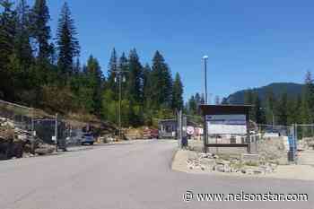New tech to ease lineups at Grohman Narrows Transfer Station - Nelson Star