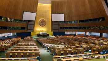 Nelson Mandela International Day - Informal meeting of the General Assembly plenary, 76th session - UN Web TV