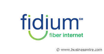 Concord, New Hampshire, Get Ready for 2 Gig-speeds from Fidium Fiber - Business Wire