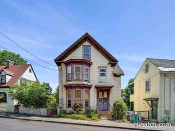 Wow House: 82 N. Spring St. In Concord, New Hampshire - Patch