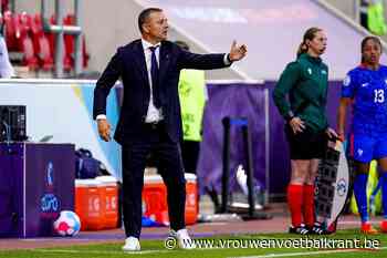 Serneels trots ondanks nederlaag: &quot;Topprestatie tegen een topland in de wereld&quot;