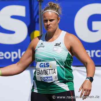 Zwei weitere deutsche Absagen für WM in Eugene - radioeuskirchen.de