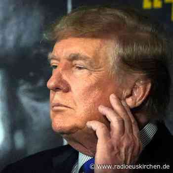 Trump: Entscheidung über erneute Kandidatur getroffen - radioeuskirchen.de