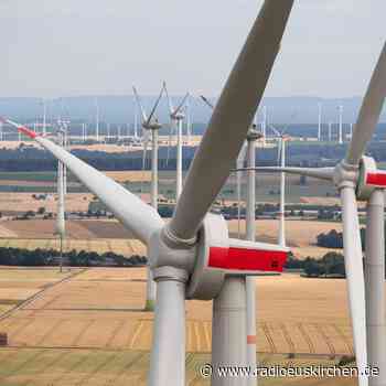 Ausbau von Windrädern an Land in Deutschland stagniert - radioeuskirchen.de