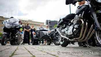 Von der Partymeile zum Biker-Treff: Universum Wasserburg plant Festival für Motorradfahrer
