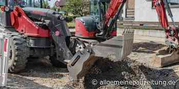 Knobel Bau arbeitet flexibel: Kein Stillstand im Betrieb - Allgemeine Bauzeitung ABZ