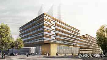 Universität Hamburg: Bau des Min-Forums verteuert sich - NDR.de