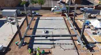 Baustoffhersteller CEMEX investiert in Bau-3D-Drucker-Hersteller COBOD - 3Druck.com