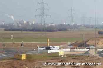 Zwischen Ladenburg und Friedrichsfeld: Ärger über Verzögerung bei L 597-Bau - Ladenburg - Nachrichten und Informationen - Mannheimer Morgen