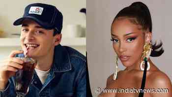 Stranger Things' Noah Schnapp, Doja Cat patch up after 'Eddie Munson' DM drama? Here's what we know - India TV News