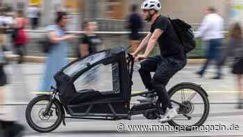 Neue Mobilität: Wie wir künftig in Städten unterwegs sein werden