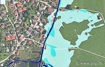 Neue Pläne für den Hochwasserschutz - Bad Reichenhall - Passauer Neue Presse - PNP.de