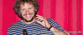 Ein provokanter Titel – Regisseur Marcus H. Rosenmüller im Park-Kino - Berchtesgadener Anzeiger