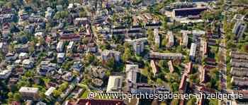 Bad Reichenhall: 2028 soll das Krankenhaus umziehen - Berchtesgadener Anzeiger