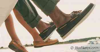 Sperry Friends and Family Event takes 30% off sitewide + free shipping: Boat shoes, more - 9to5Toys
