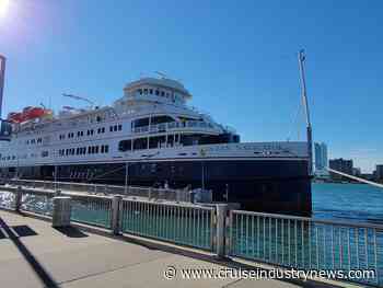 Detroit Port Day Honors Great Lakes Cruise Shipping - Cruise Industry News