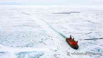 Arctic Shipping Routes Are Feeling the Heat - WhoWhatWhy