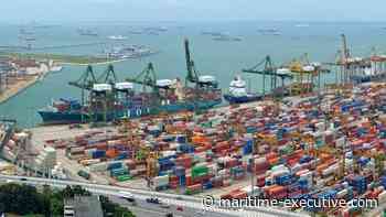 DNV Predicts a Key Role for Singapore in Shipping's Hydrogen Future - The Maritime Executive