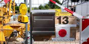 Ein Jahr nach der Flut in Euskirchen: Vom Haus blieb den Blinkerts noch der Briefkasten - Kölnische Rundschau