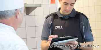 Zoll kontrolliert im Kreis Euskirchen und Region Nagelstudios, Imbisse und Restaurants - Kölnische Rundschau